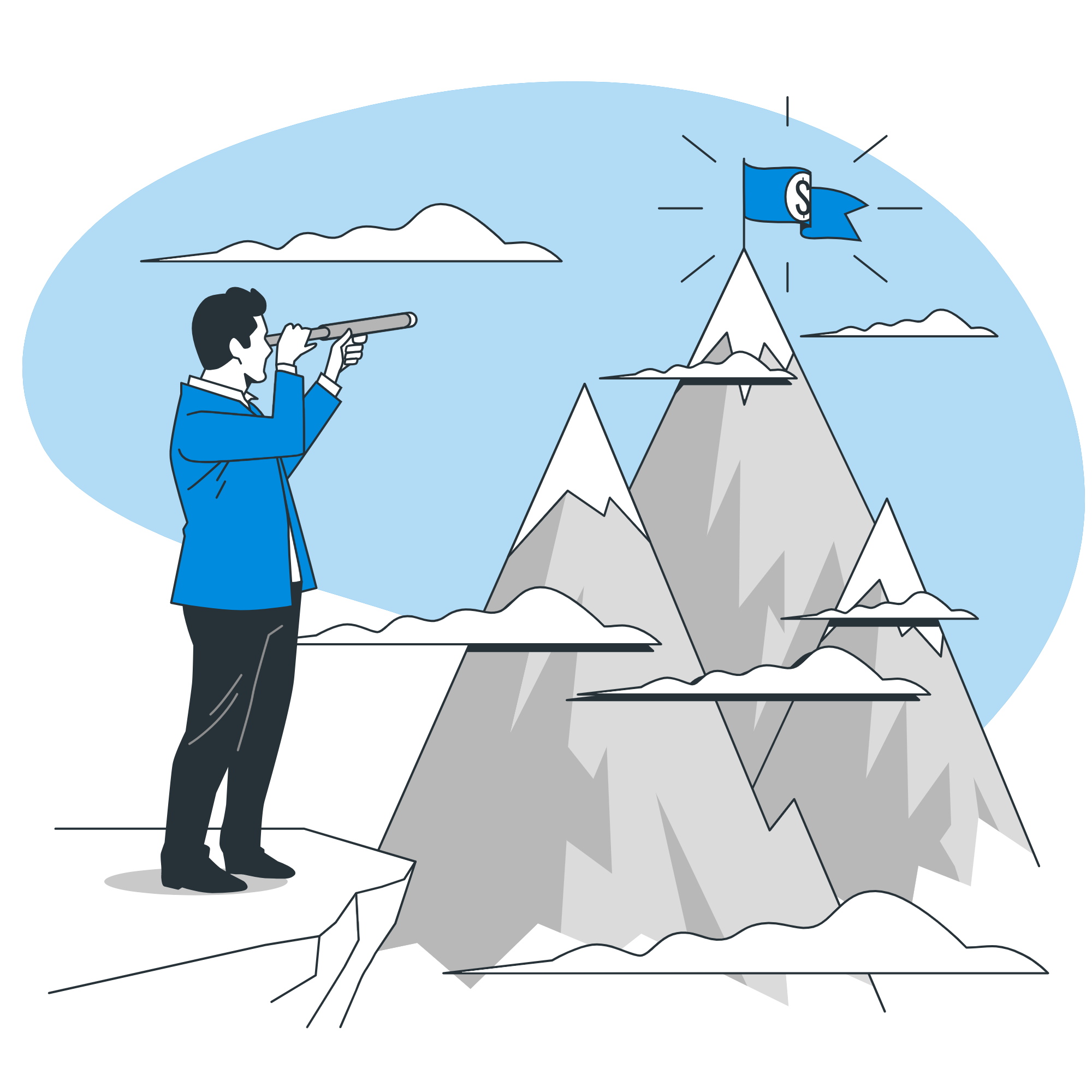 Vision Illustration